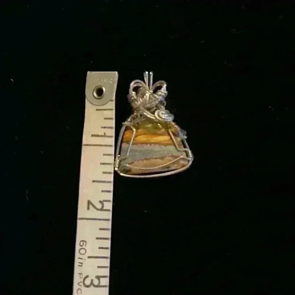 Handmade and designed pendant - Picture 5 of 6